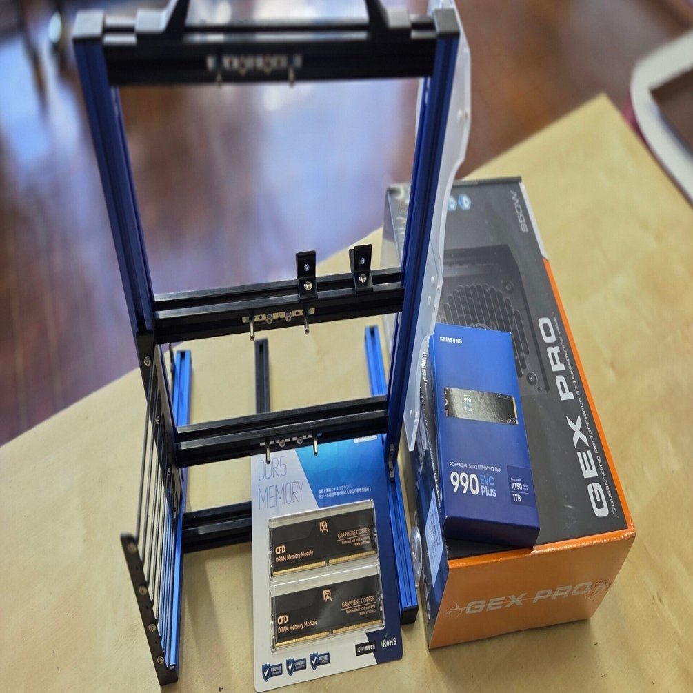 自作パソコンを作りたい｜有)越谷電器