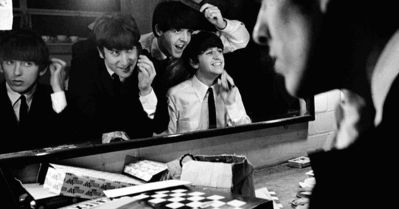 The Beatles という永劫不滅のブランド こまき Note