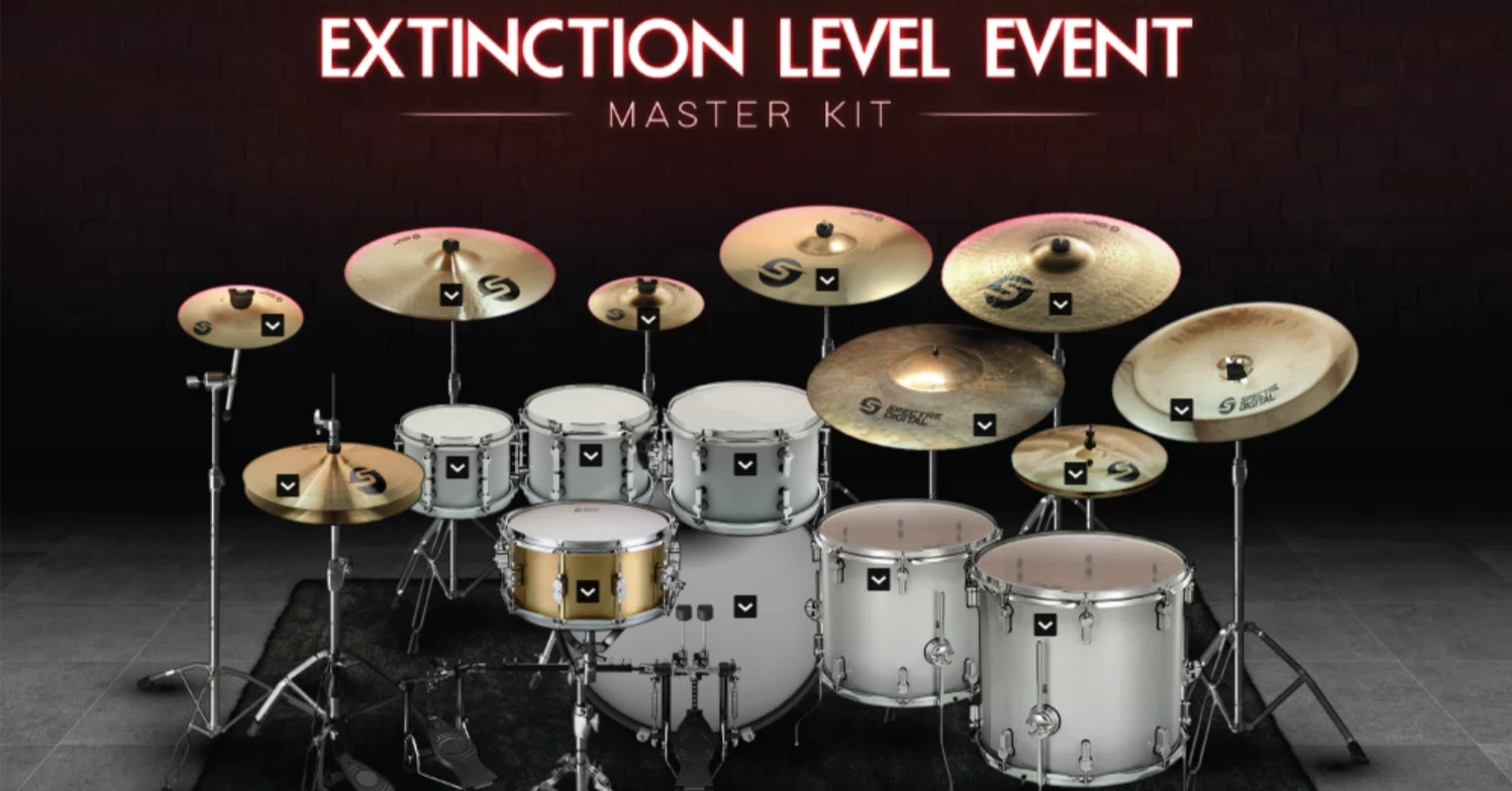 Spectre Digital - Extinction Level Event Master Kit｜Aruuu