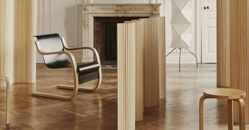 家具セレクト】自然と共に生きる『Artek』アルヴァ・アアルトが家具に