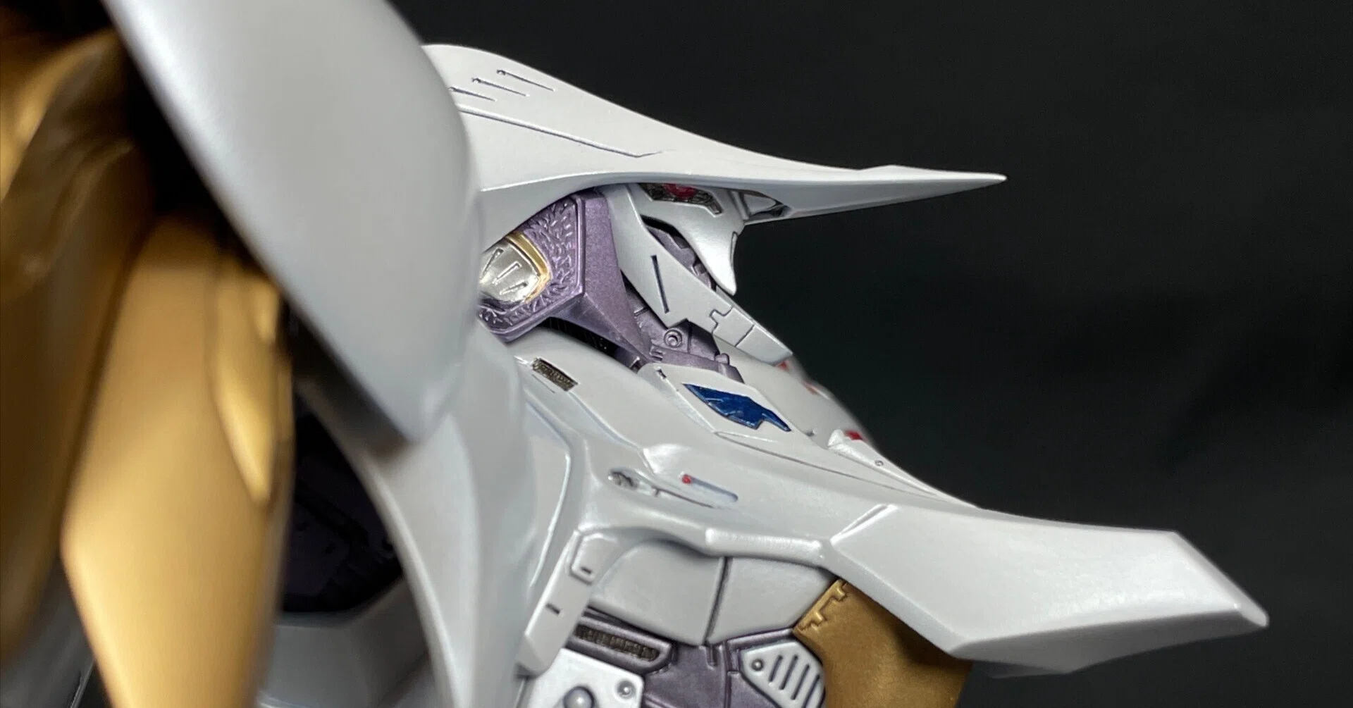 1/100 K.O.G ウォータードラゴン シュペルター レジンキャストキット WSC 1/100 シュペルター K.O.G.ウォータードラゴン 製作開始