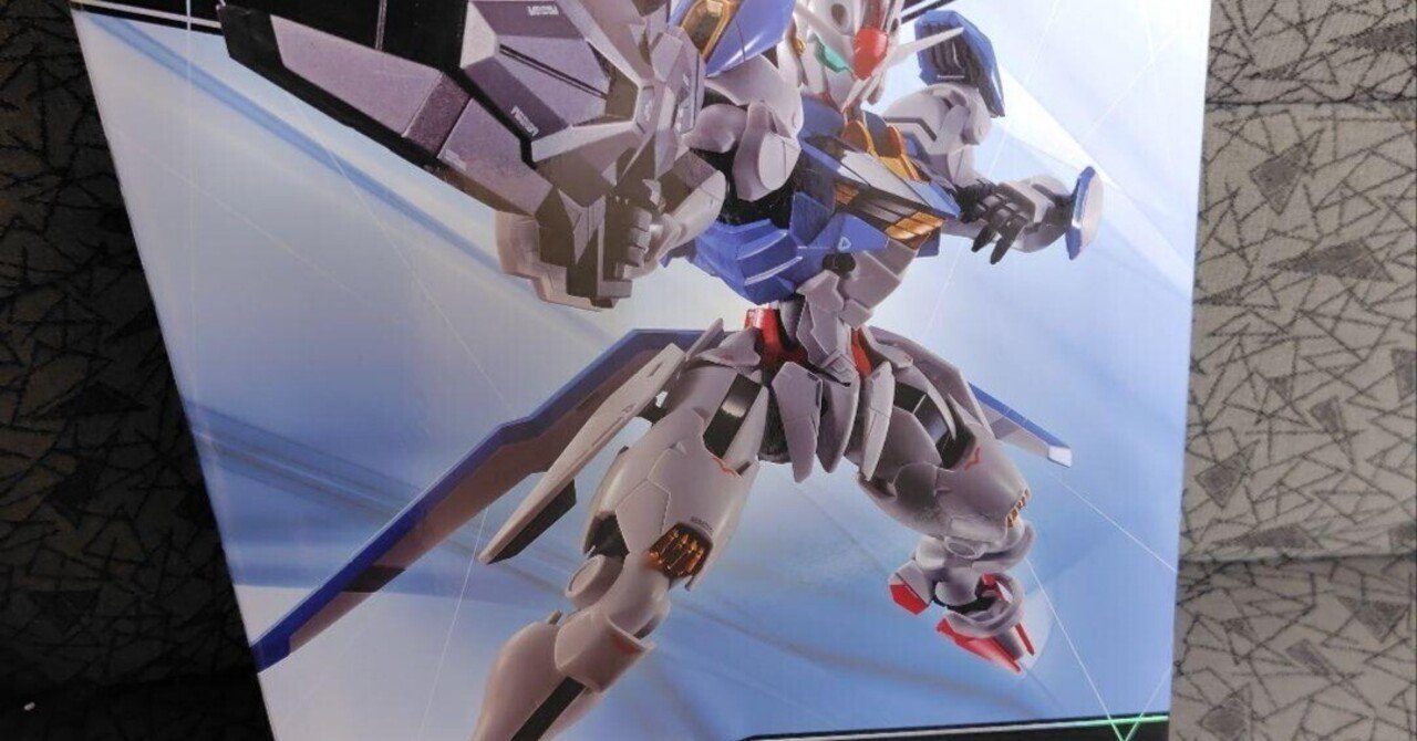 【未開封】超合金　ガンダムエアリアル 本日見つけた掘り出しモン!】未開封超合金 ガンダムエアリアル徹底