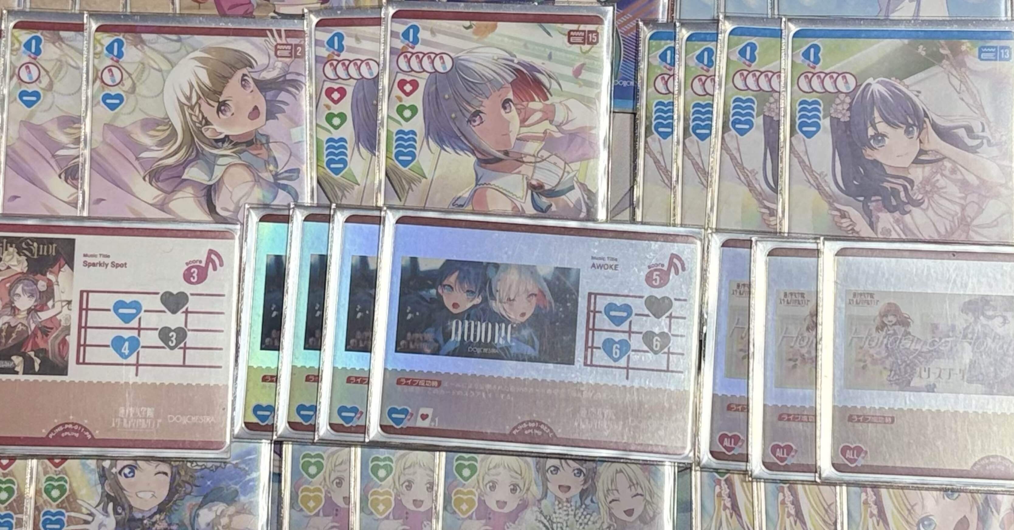 ラブライブ！OCG新環境楽しみ～～～！！！｜信綱