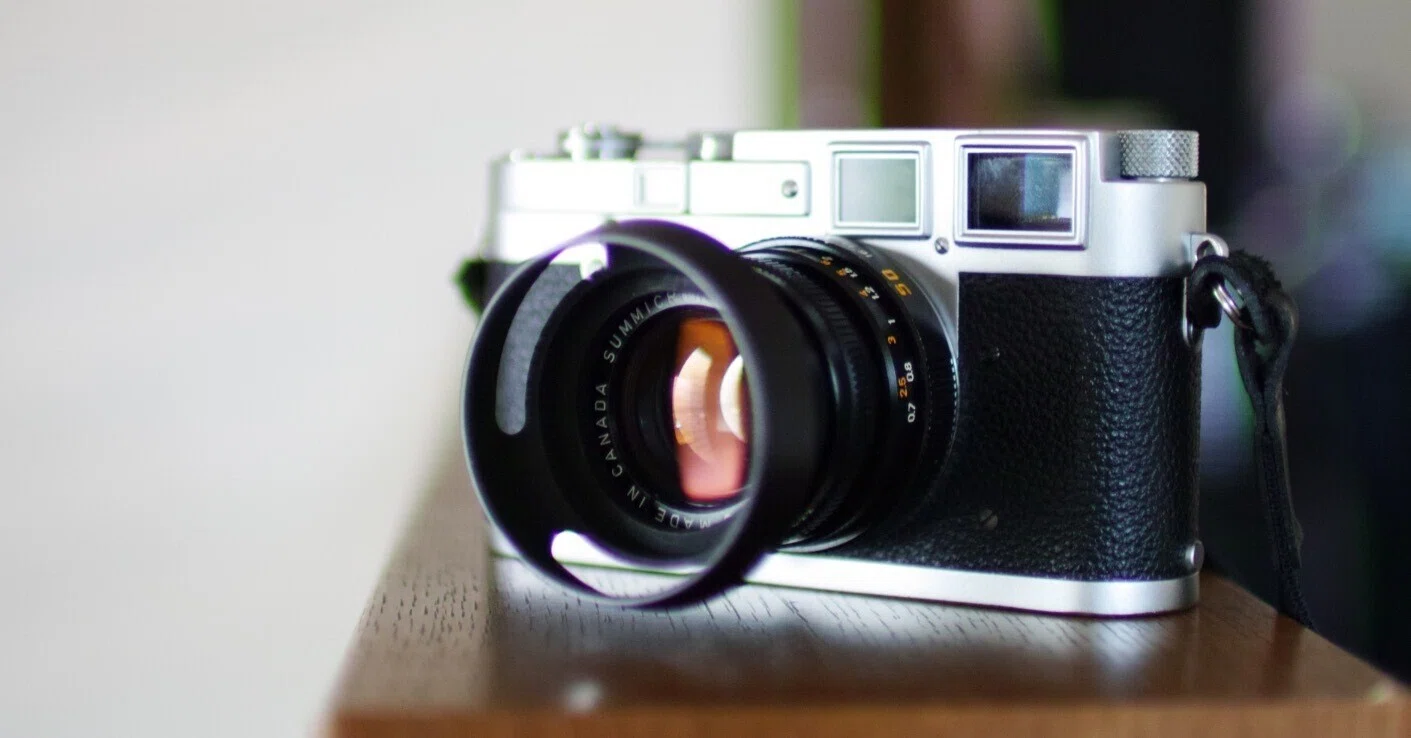 Leicaと修理体験 Leica M3｜ema_photo