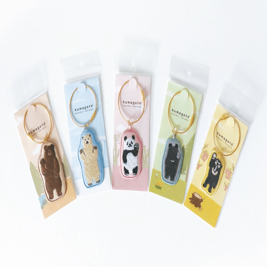 11月15日(土)より、すなやますなこが描く『kumagoto（くまごと