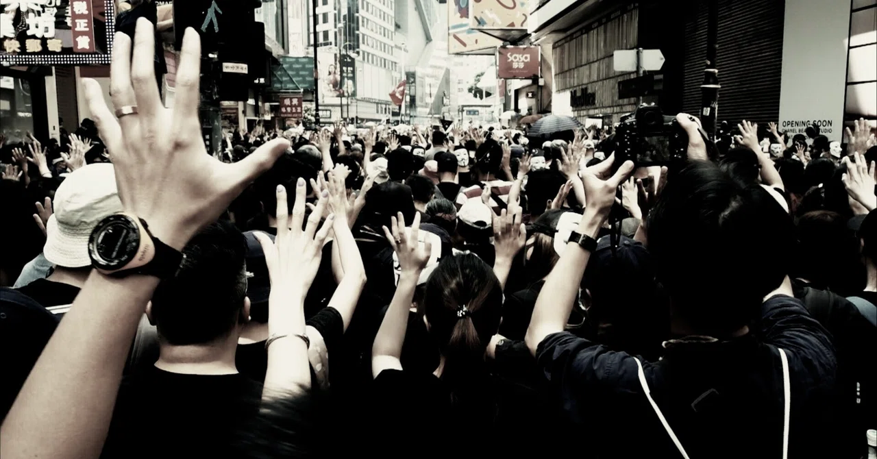 A Record of Hong Kongers: 