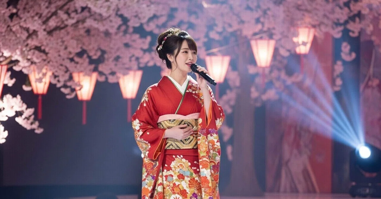 紅白 演歌 歌手 女性