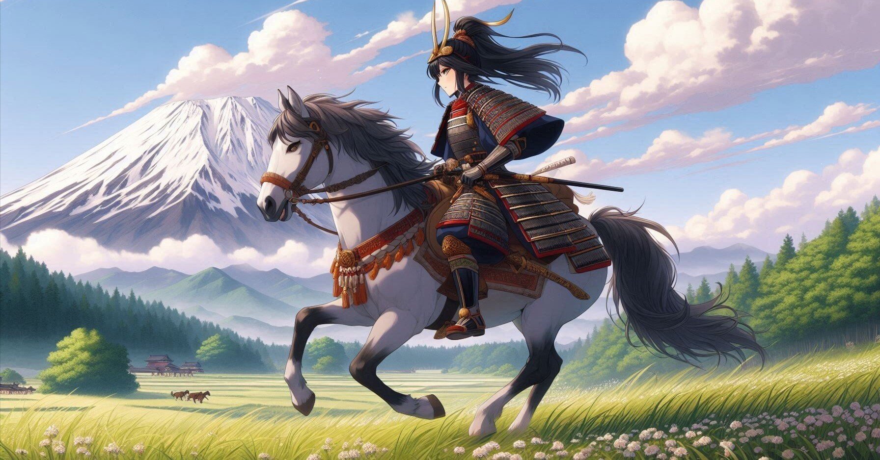 馬✕エッセイ】馬のイラスト作成に挑戦｜シャンボール