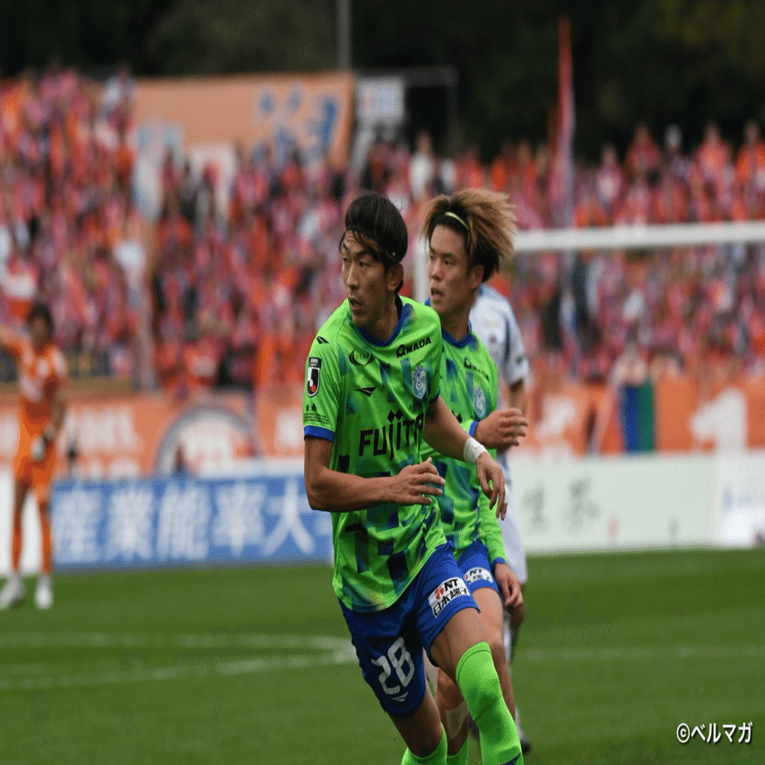 太田修介選手 練習後コメント 2025/11/12@馬入｜ベルマガ編集部