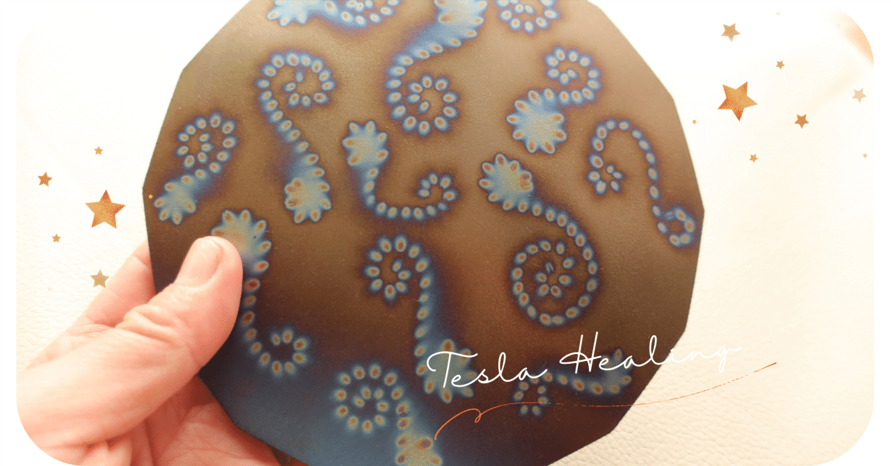 ホットパック経由でテスラプレート遠隔ヒーリング！｜今ここで満ちていく⭐