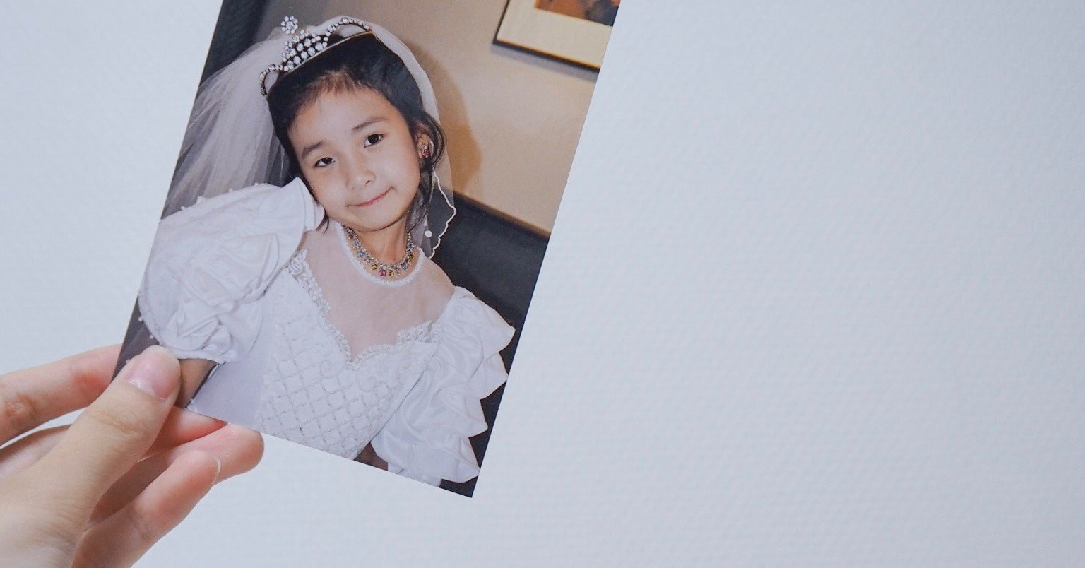 女の子はみんなお姫様 Ephemera Note