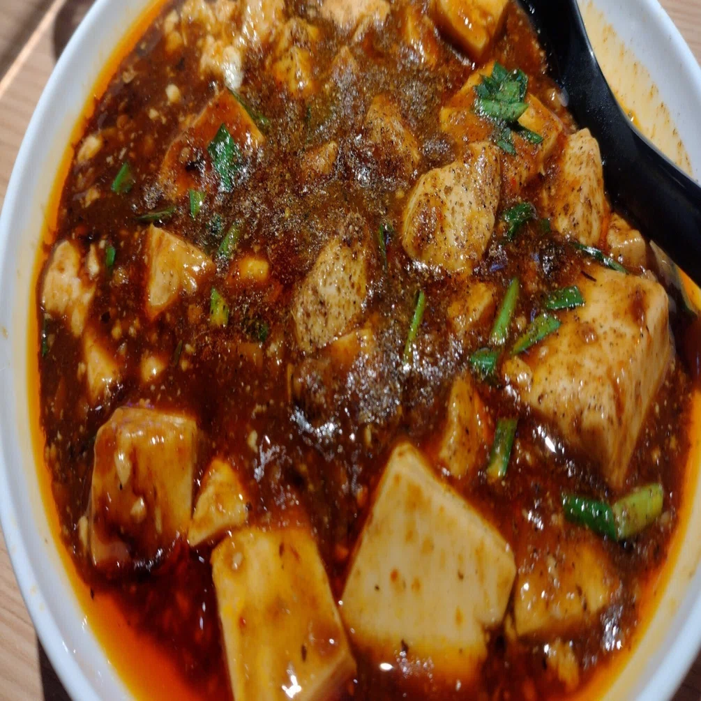 麻婆豆腐 feat 「一品料理」マサちゃんねる｜令和の孤立飯