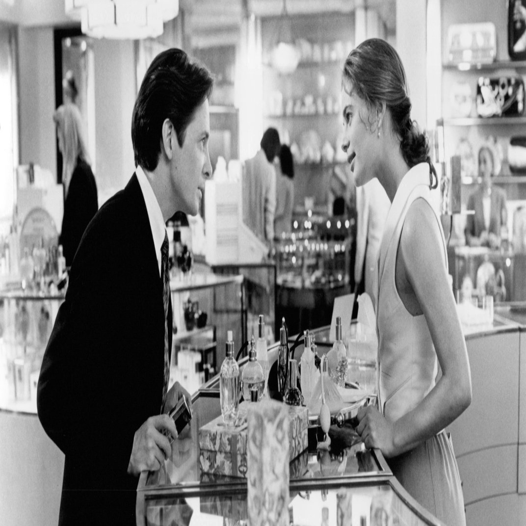 映画 バラ色の選択 秋 Note