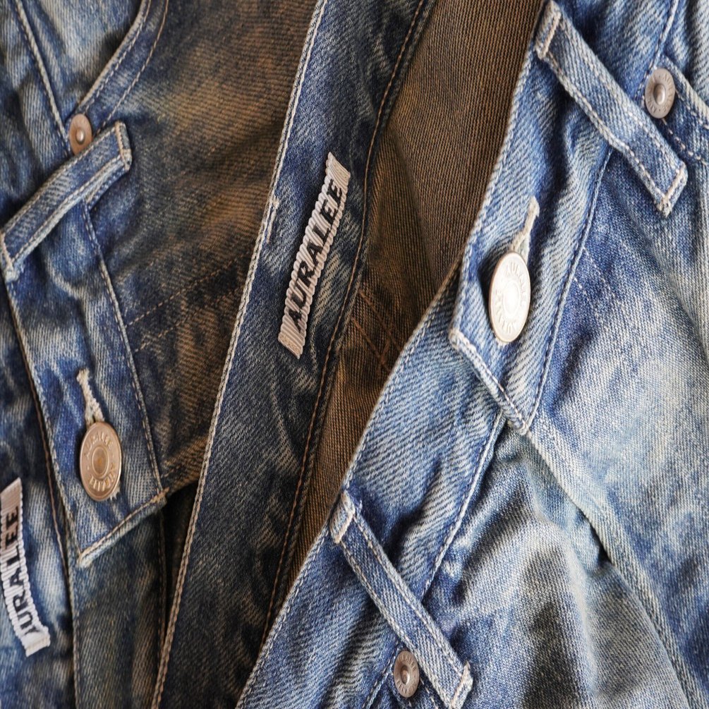 AURALEE】25AW Final Delivery｜THIRTY' THIRTY'