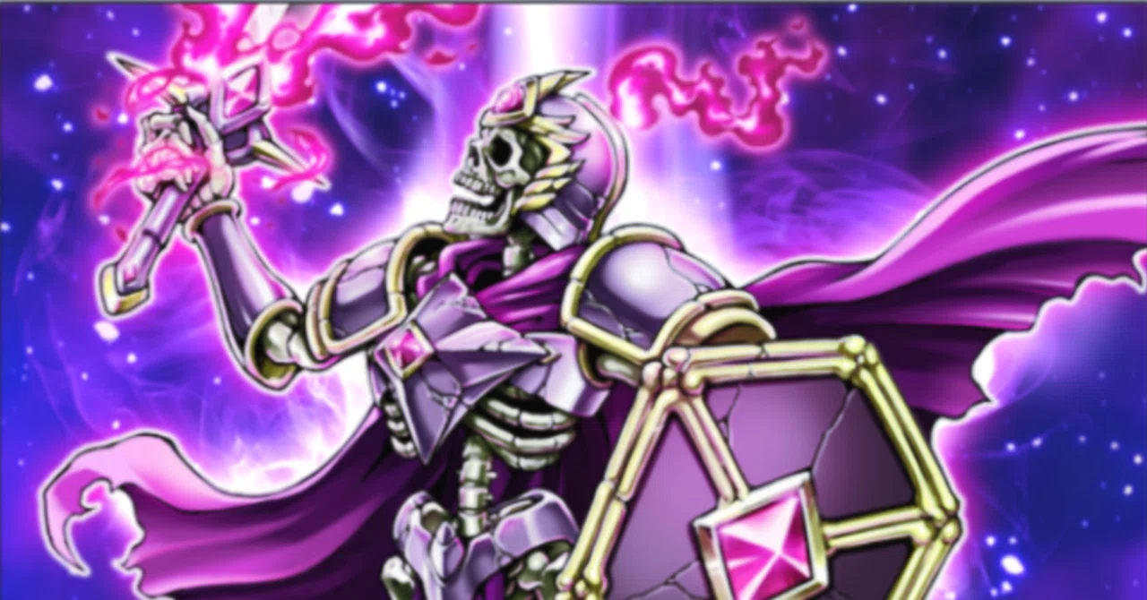 遊戯王MD】ワイトデッキのガチ構築を紹介するよ ～アンデに寄せてみた