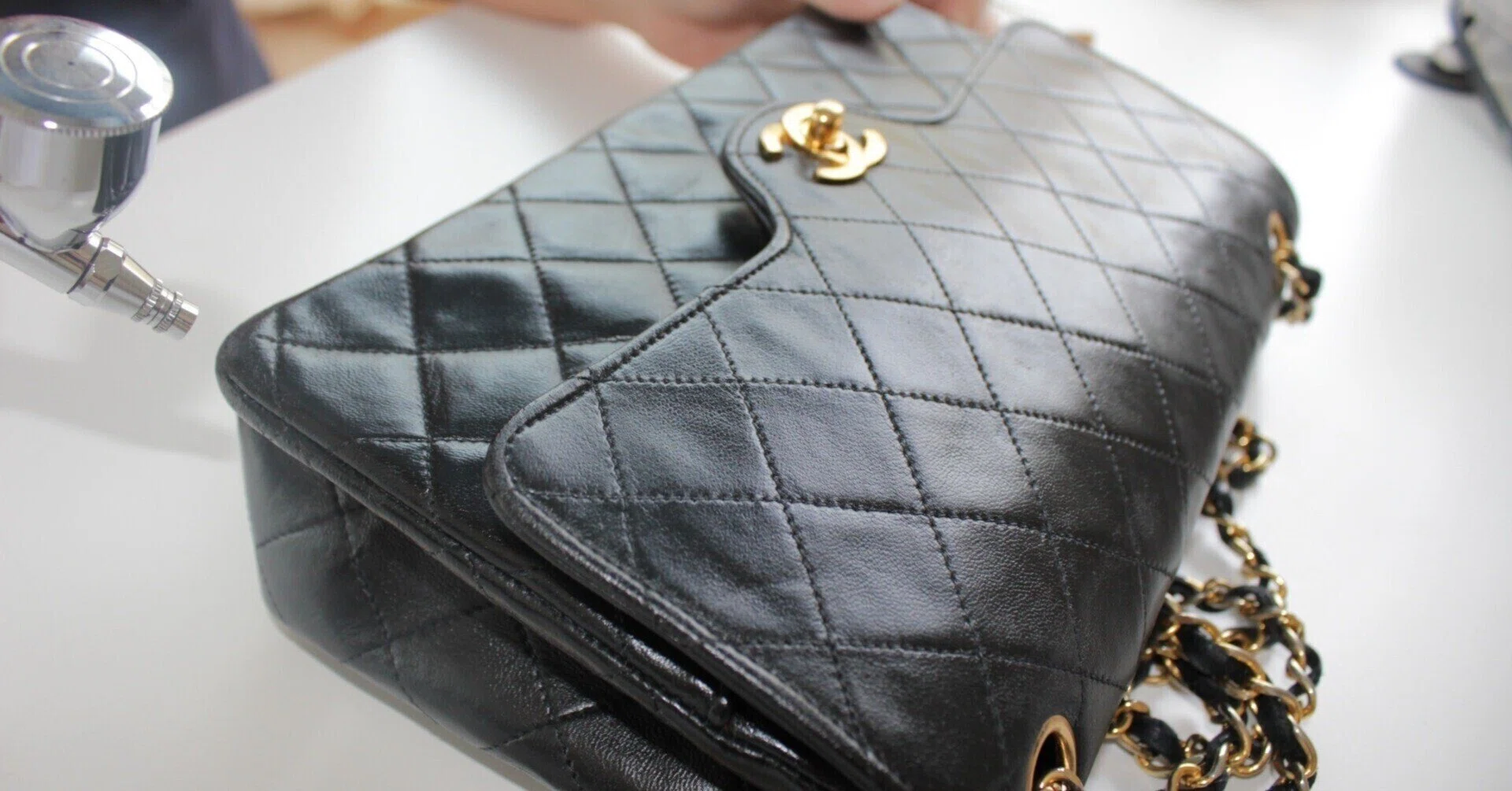 手入れ用具 CHANEL CHANEL シャネル マトラッセ バッグのお手入れ、クリーニング、修理は