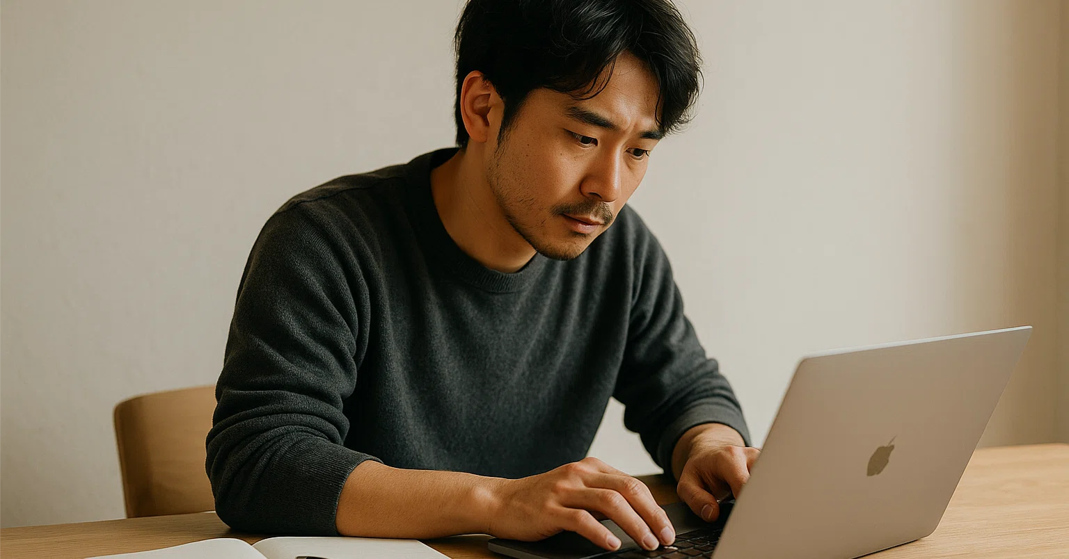 I've become able to write notes.｜ヨッシー親方