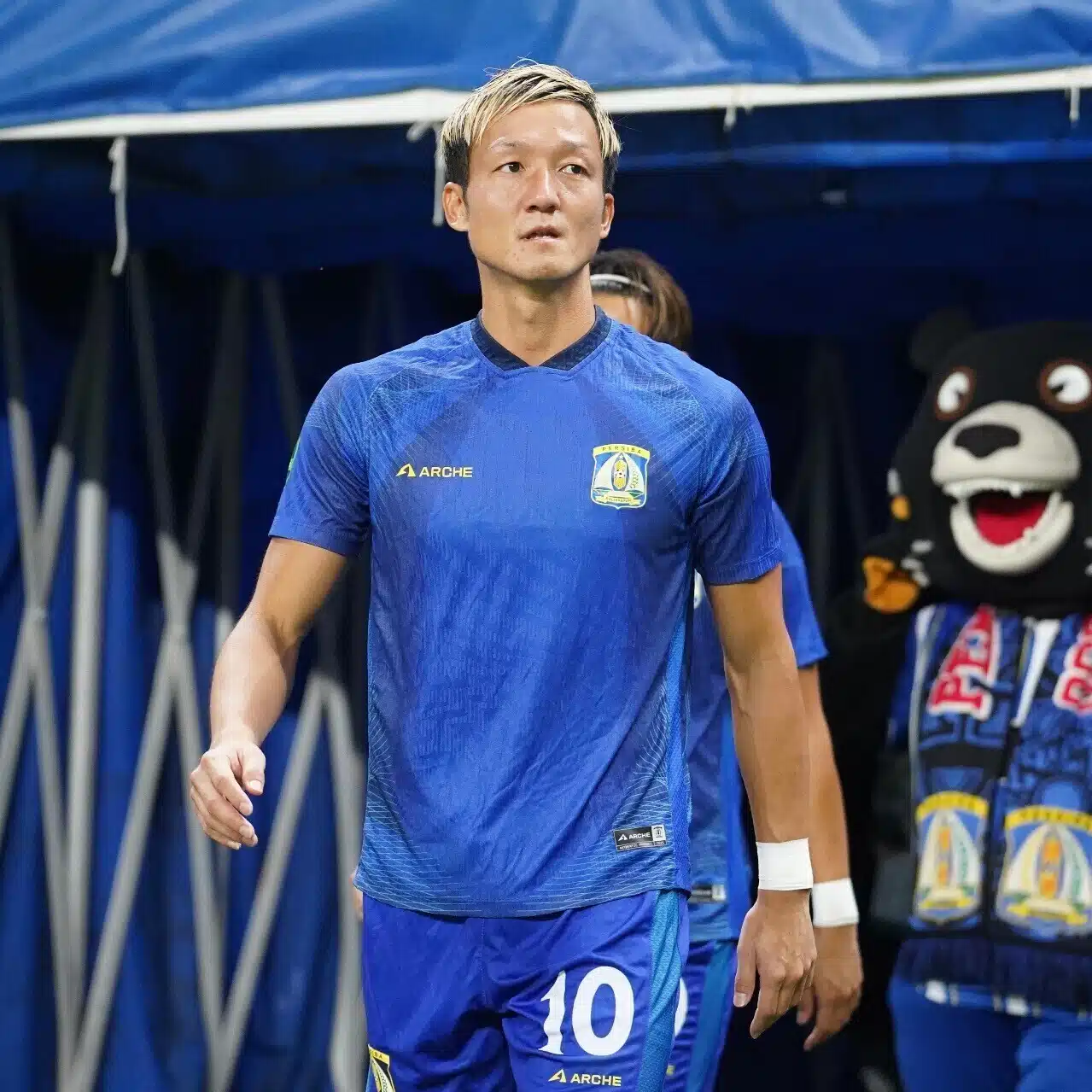 西原 拓夢／プロサッカー選手