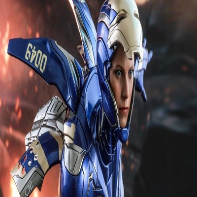 エンドゲーム ペッパー ポッツ を真剣に語る レスキューのナンバリング問題 秋山未有 モデル 22 Note