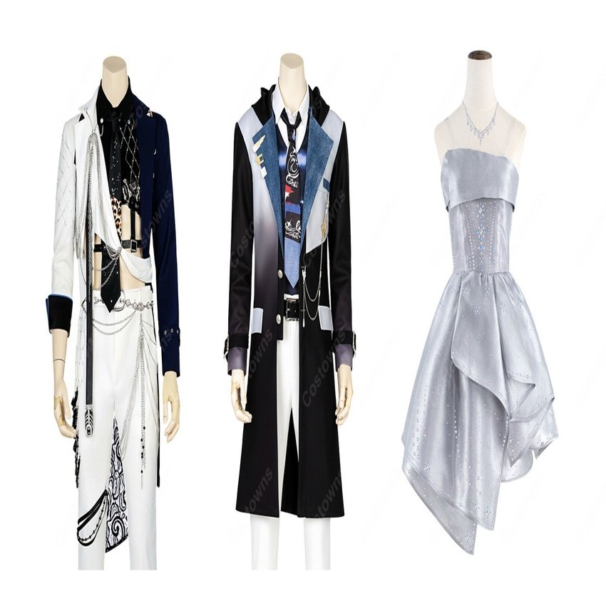 恋と深空コスプレ特集】レイ・セイヤ・マヒル・プレイヤー最新衣装が