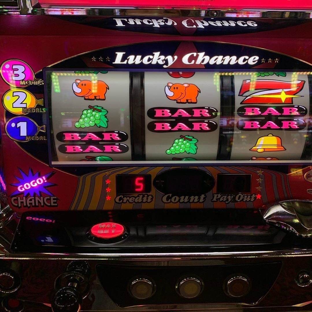 パチスロ初心者必見！！正しい遊び方ガイド｜雷電