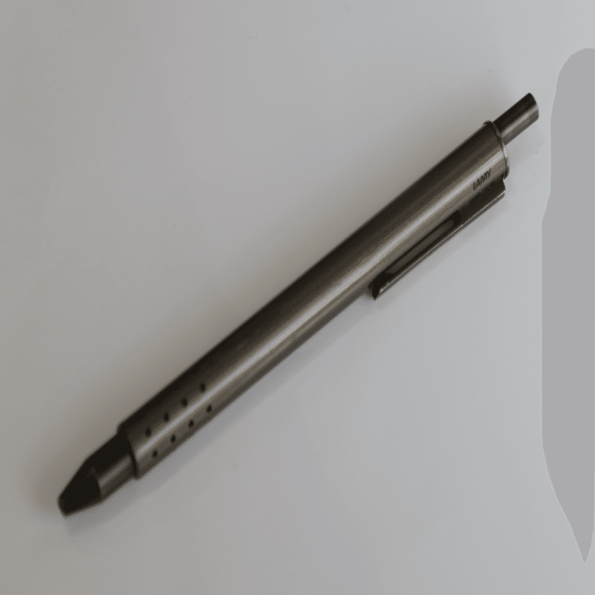 筆記具 LAMY unic 筆箱紹介6｜!meka