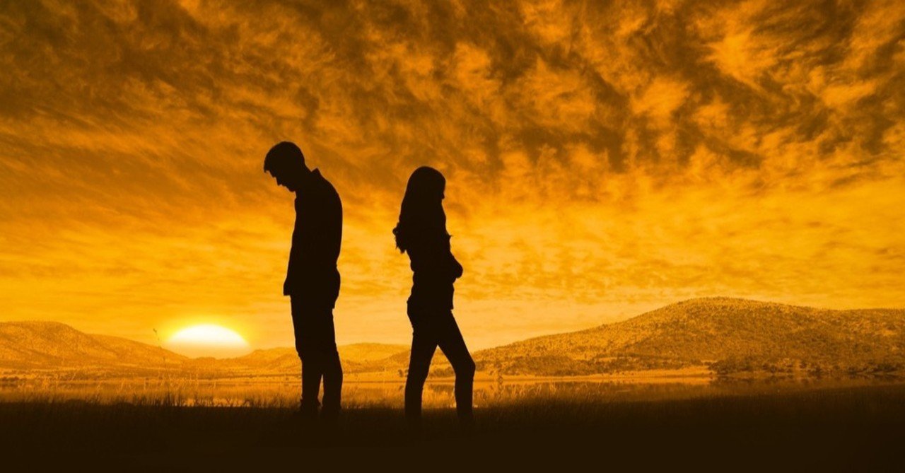 男女で違う別れ方 独身貴族のためのブログ みかみか Note 男女で違う別れ方 独身貴族のためのブログ みかみか Note