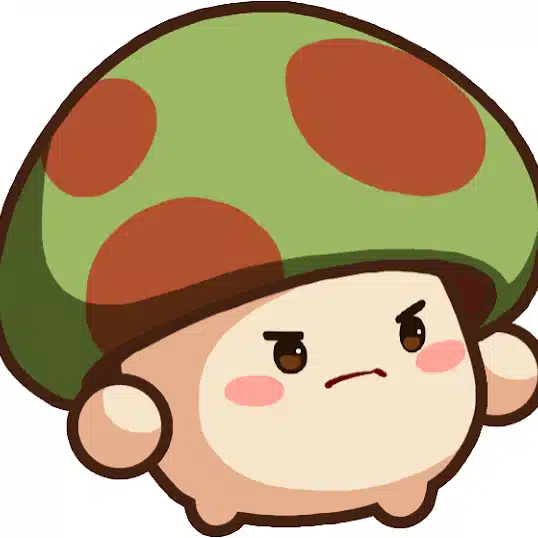 の