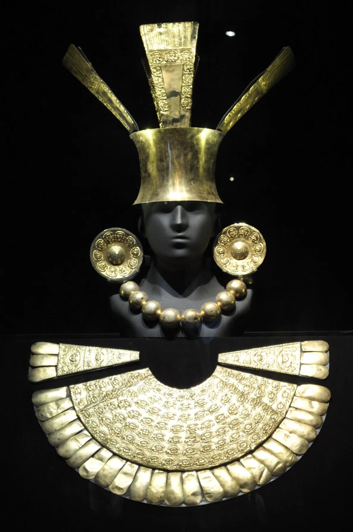 ペルー旅行記②お宝豊富なラルコ博物館の何をみせてくれるんだい？｜美