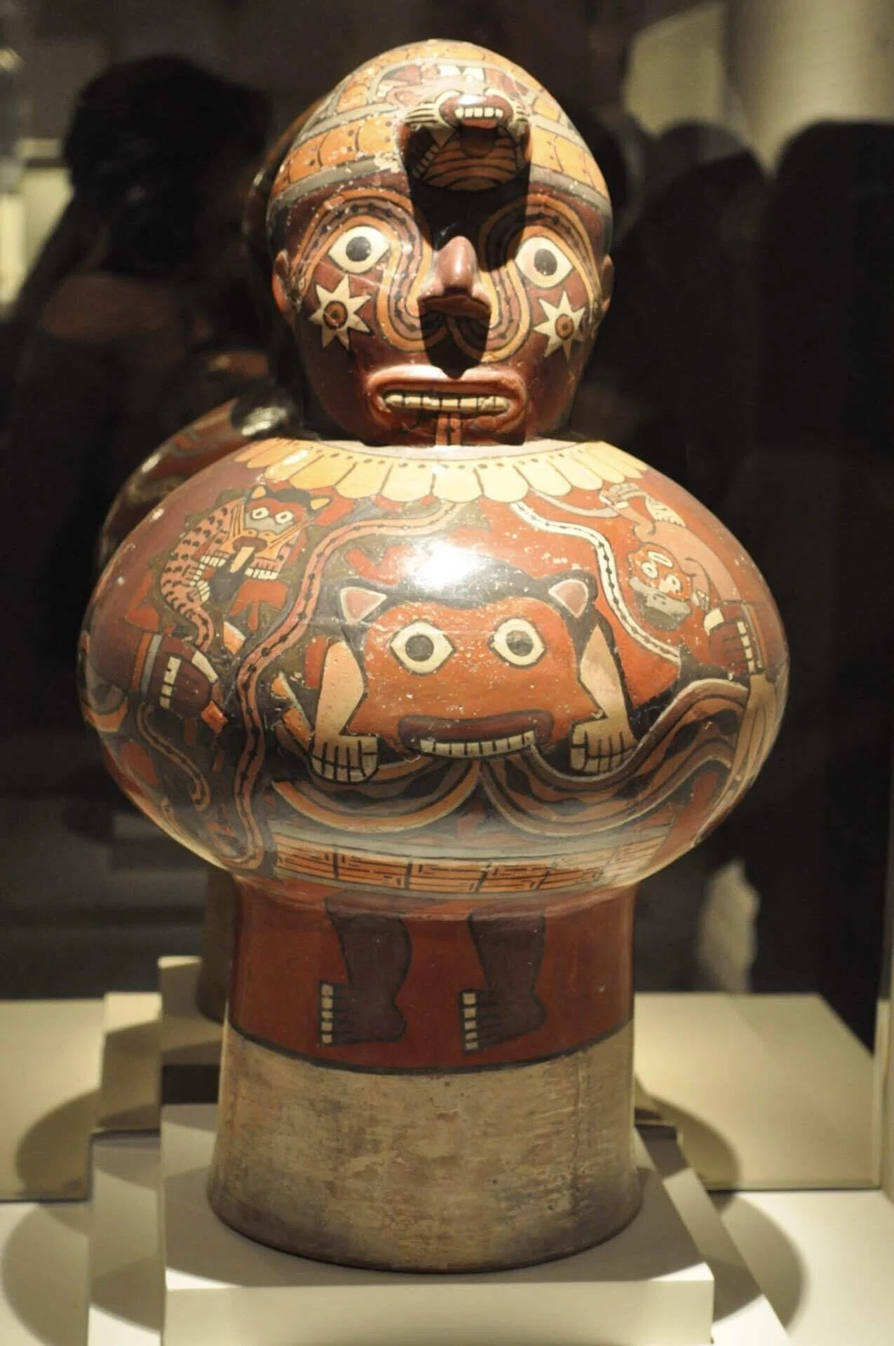 ペルー旅行記②お宝豊富なラルコ博物館の何をみせてくれるんだい？｜美