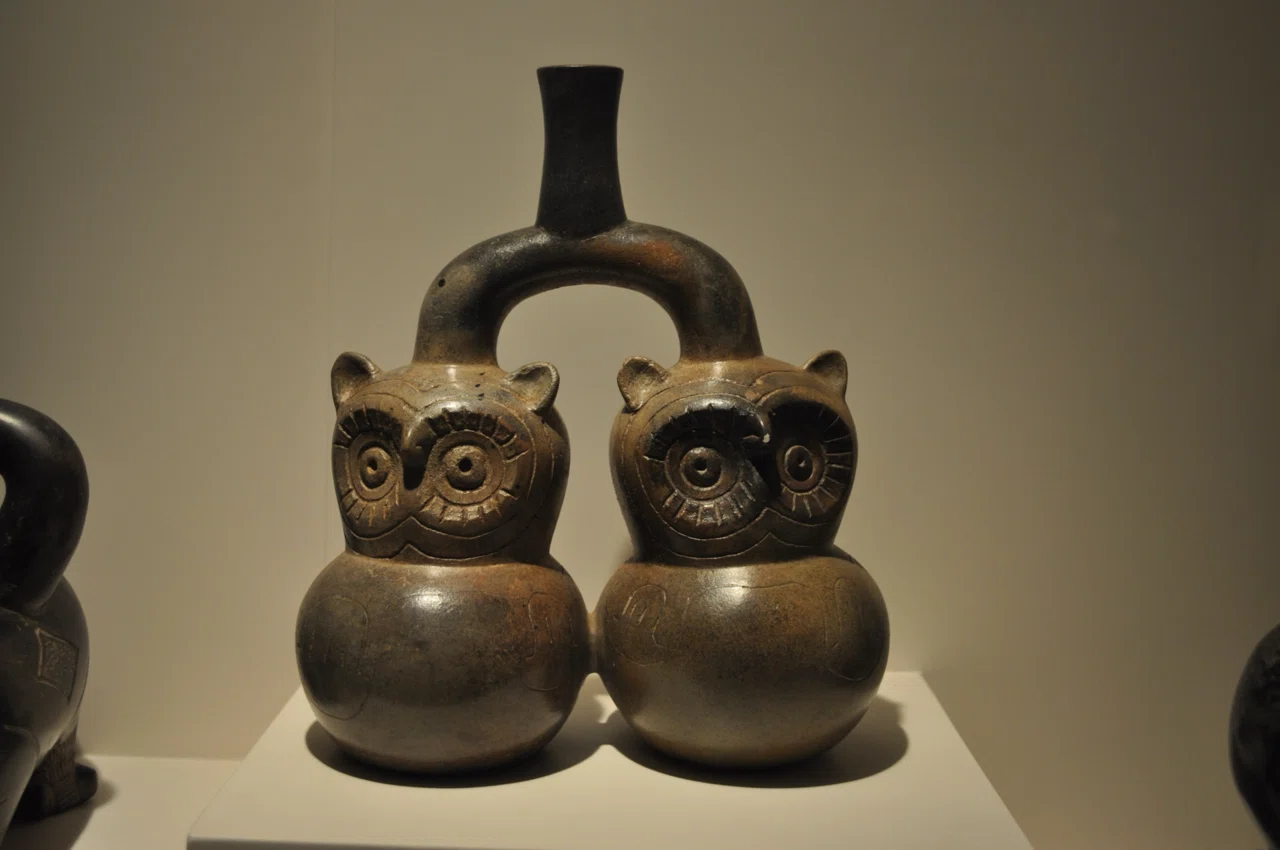 ペルー旅行記②お宝豊富なラルコ博物館の何をみせてくれるんだい？｜美