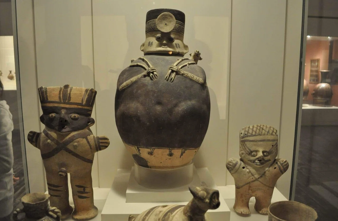 ペルー旅行記②お宝豊富なラルコ博物館の何をみせてくれるんだい？｜美
