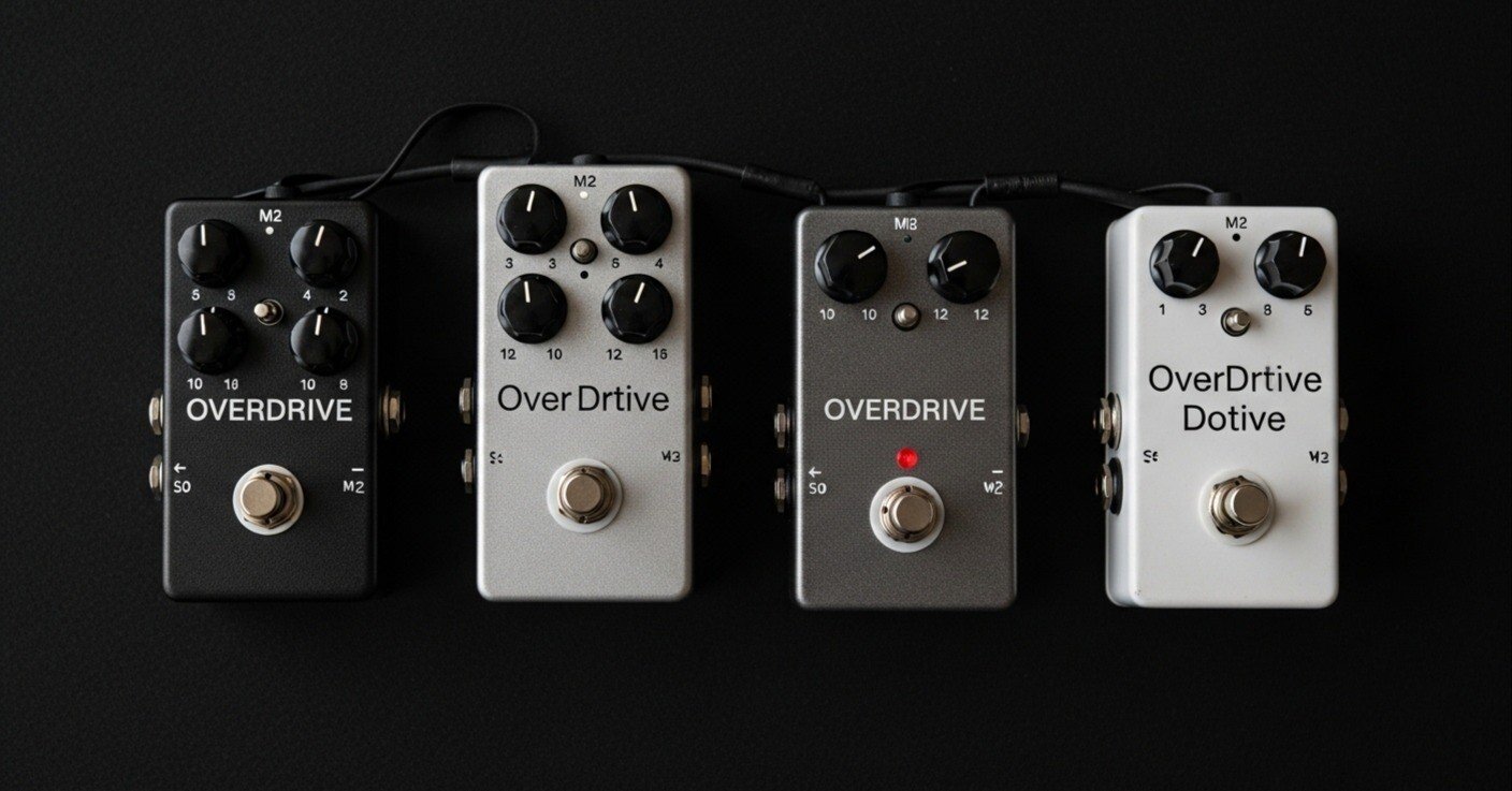 kさま専用】【ハンドメイドエフェクター】VMT＆BDDI Ex-pro Vintage