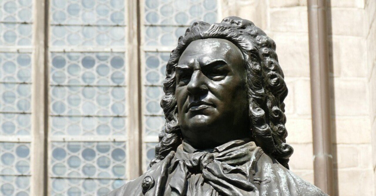 ラジオ講座】作曲家とスポンサー（後編）バッハの職歴拝見！（学習