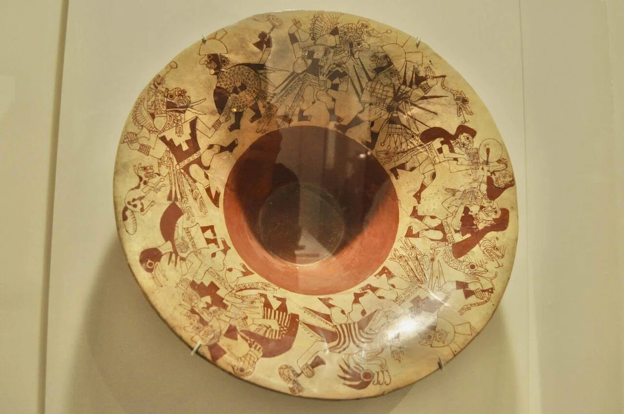 ペルー旅行記②お宝豊富なラルコ博物館の何をみせてくれるんだい？｜美