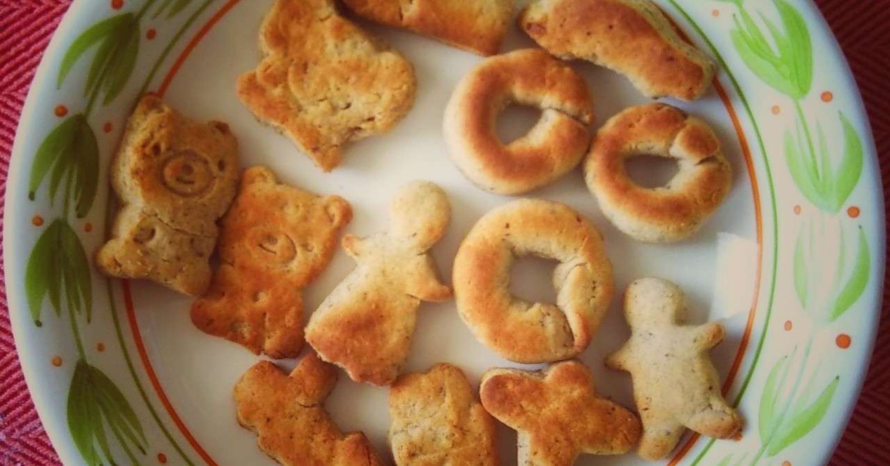 オーブントースターで簡単焼きドーナツ 羊 Note
