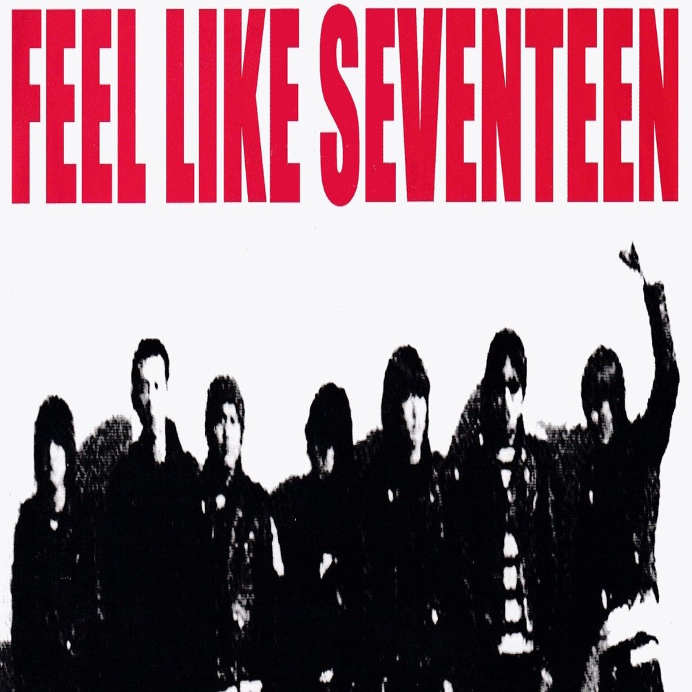 怪バンド紹介④】FEEL LIKE SEVENTEEN - 珍ラモの伝道師｜Yuki SP