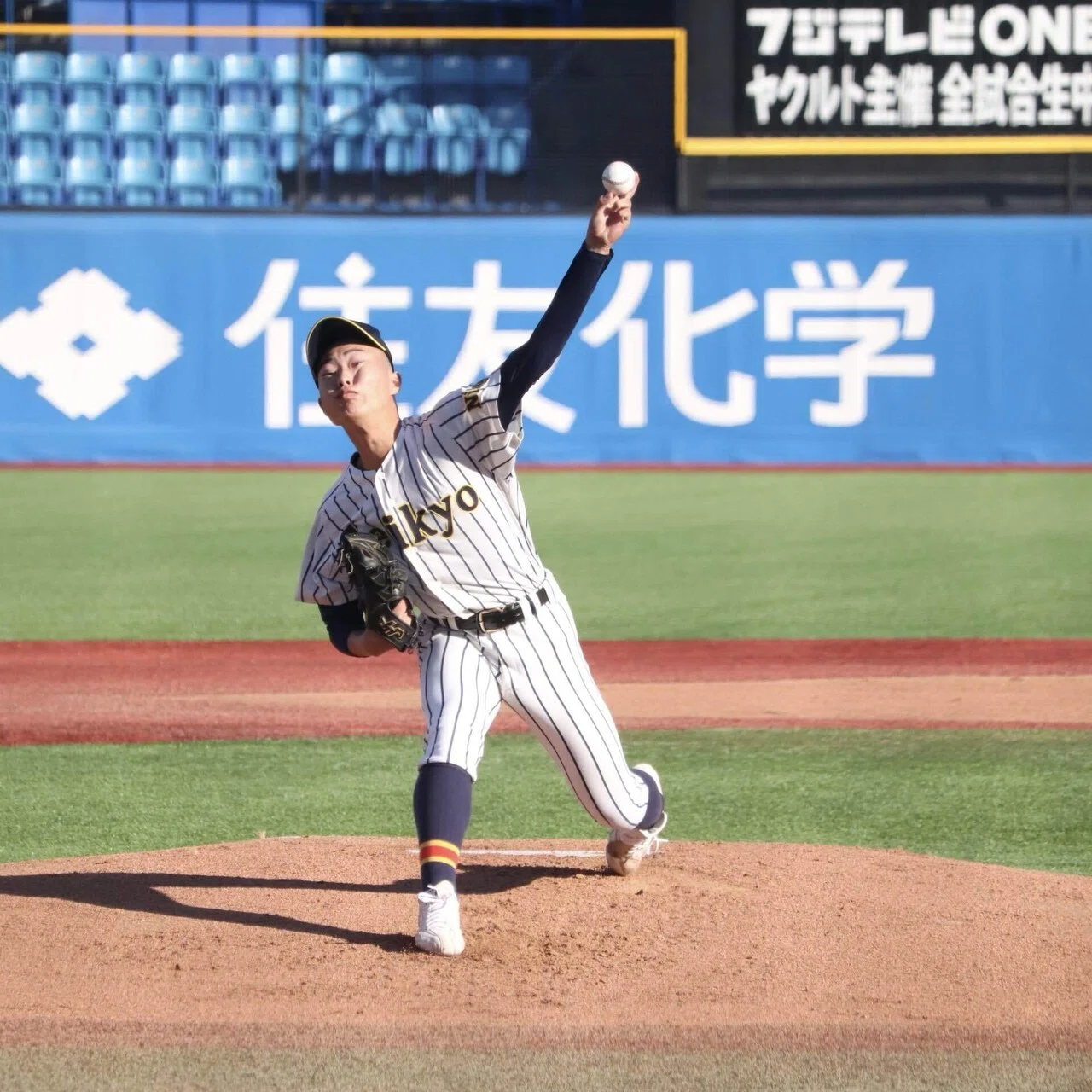 20251114 神宮大会観戦録 Day1｜初日から名場面ラッシュ｜mako