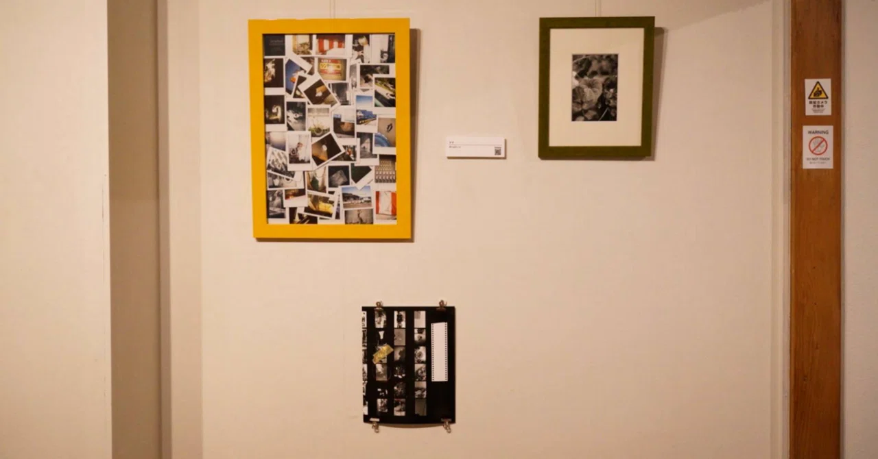 no title 展示解説とお礼＋笑顔を繋ぐ写真展のお話し｜すず