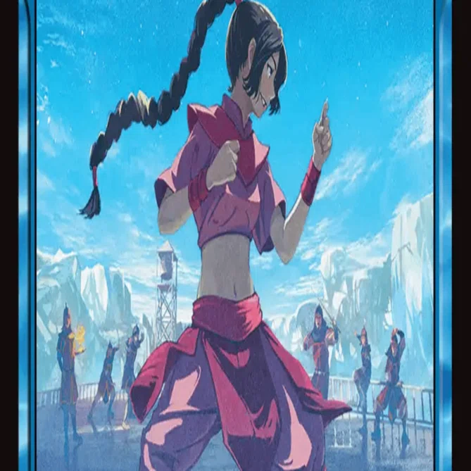 アバター 伝説の少年アン】個人的注目カード評価（前編）【MTG】｜HMT