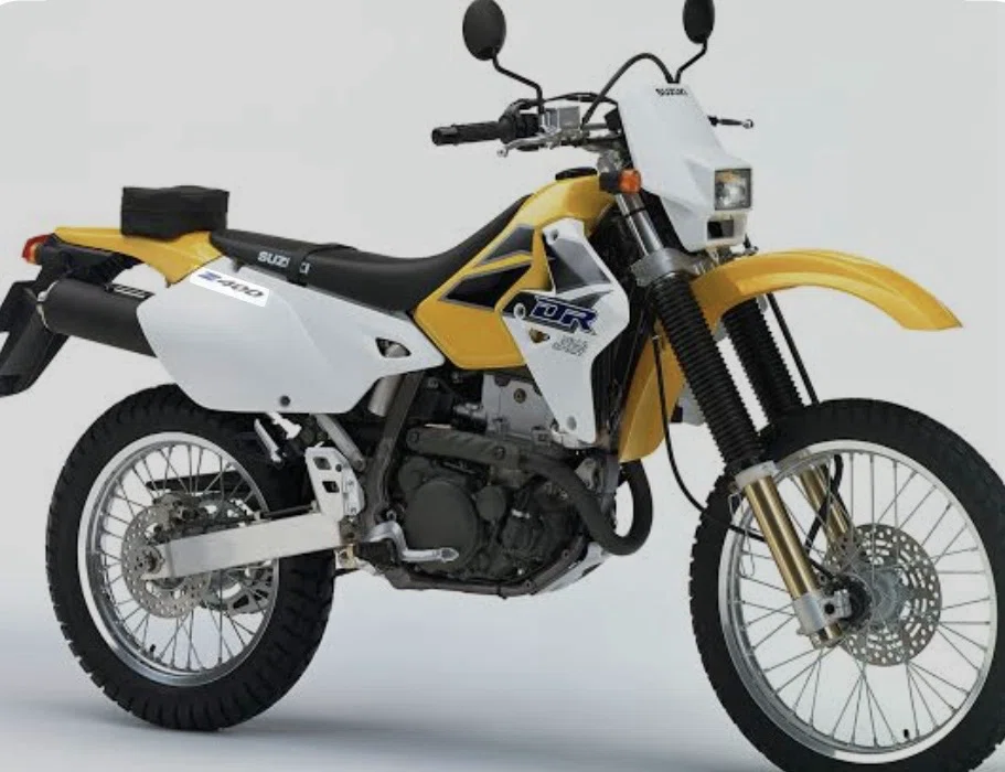 The New Suzuki DR-4 Series: Shocking Evolution and the Truth About