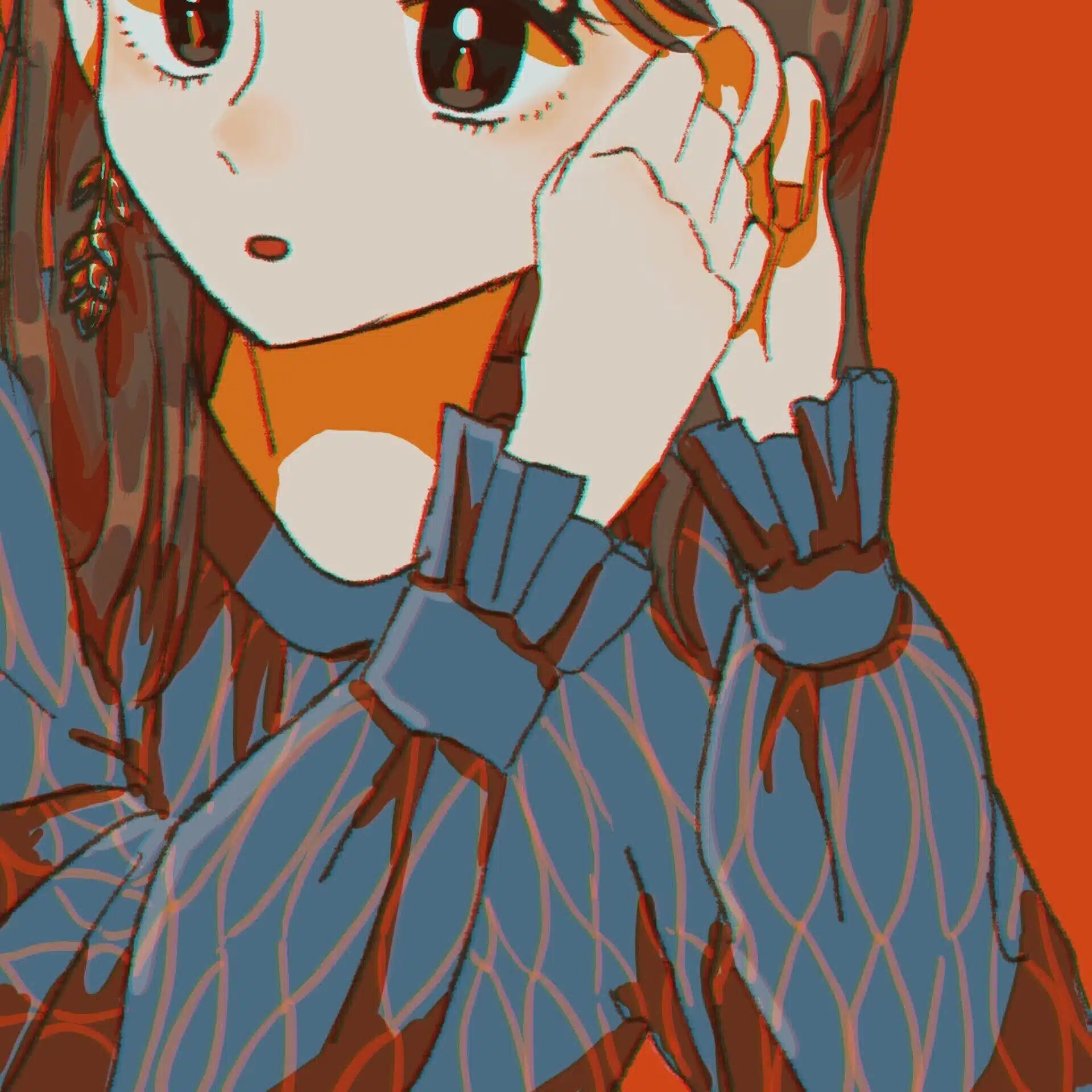 淡雪