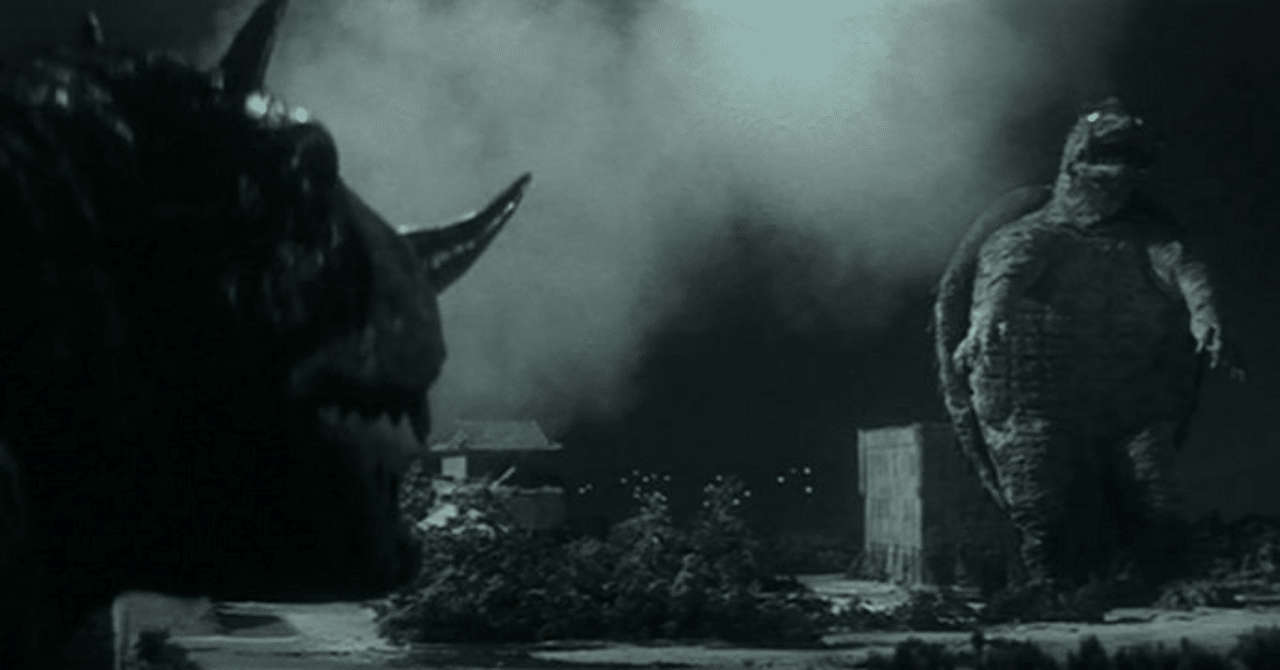 ガメラ対バルゴン 大怪獣決闘 ガメラ対バルゴン」TOKYO MXで今夜放送！ : 映画ニュース