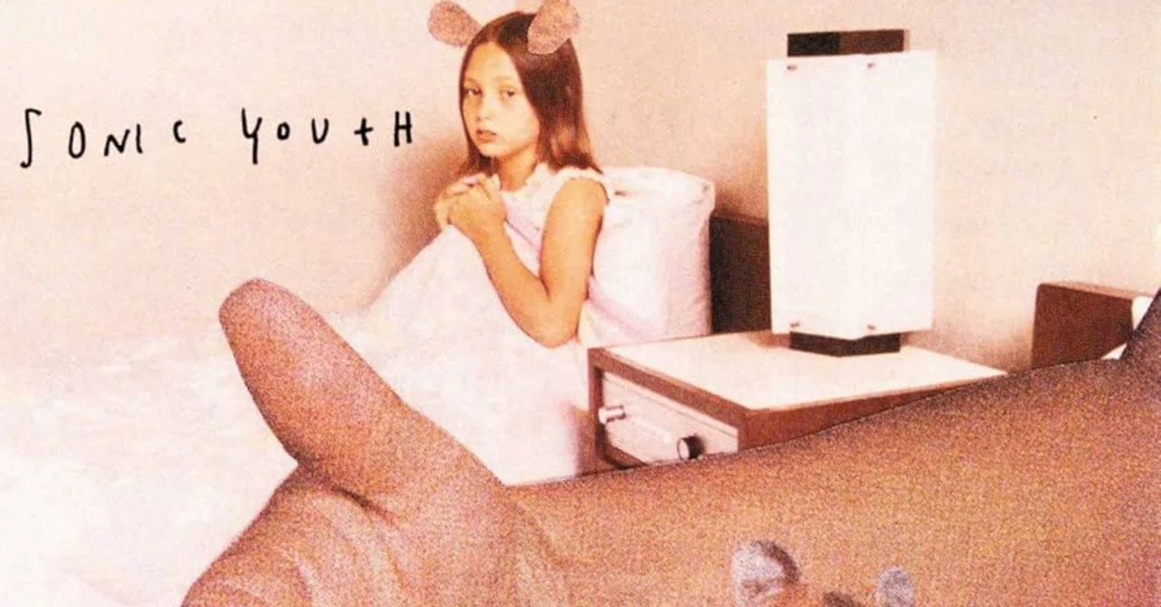 Sonic Youth - A Thousand Leaves｜ninacoast
