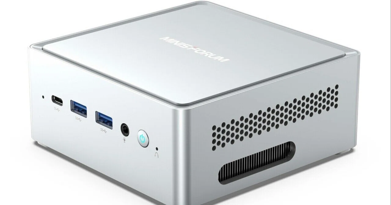本日見つけた掘り出し物】明日発売！MINISFORUM NAB3RミニPC速報｜Core