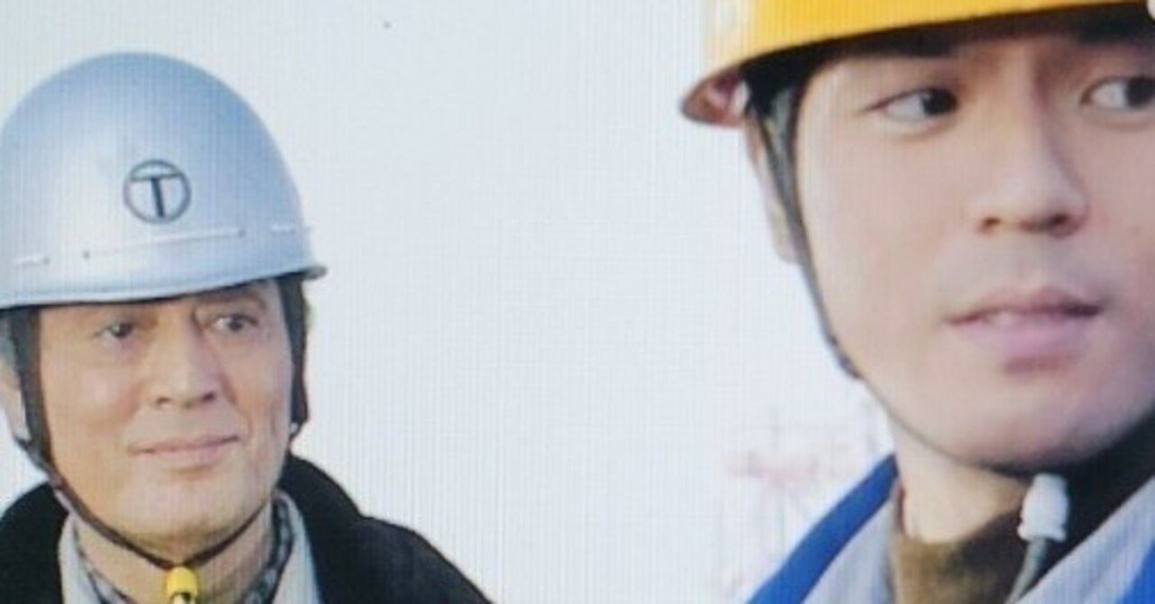 365日色の話+ 仲代達矢さん追悼「大地の子」仲代達矢さん。上川隆也