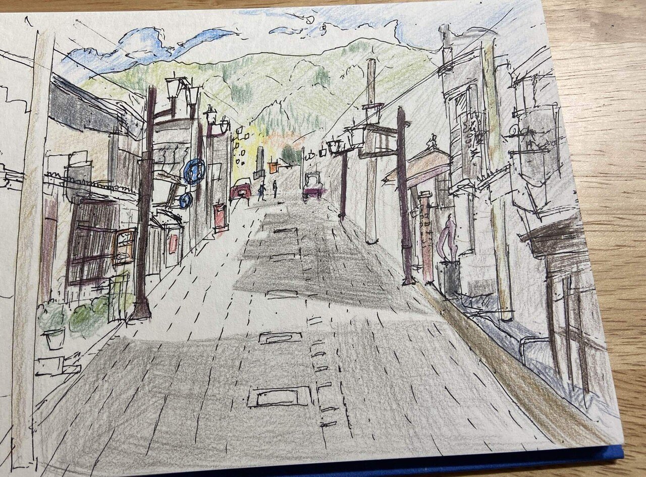 色鉛筆vs水彩vsマーカー！｜そそろ@「できない」を遊ぶ人