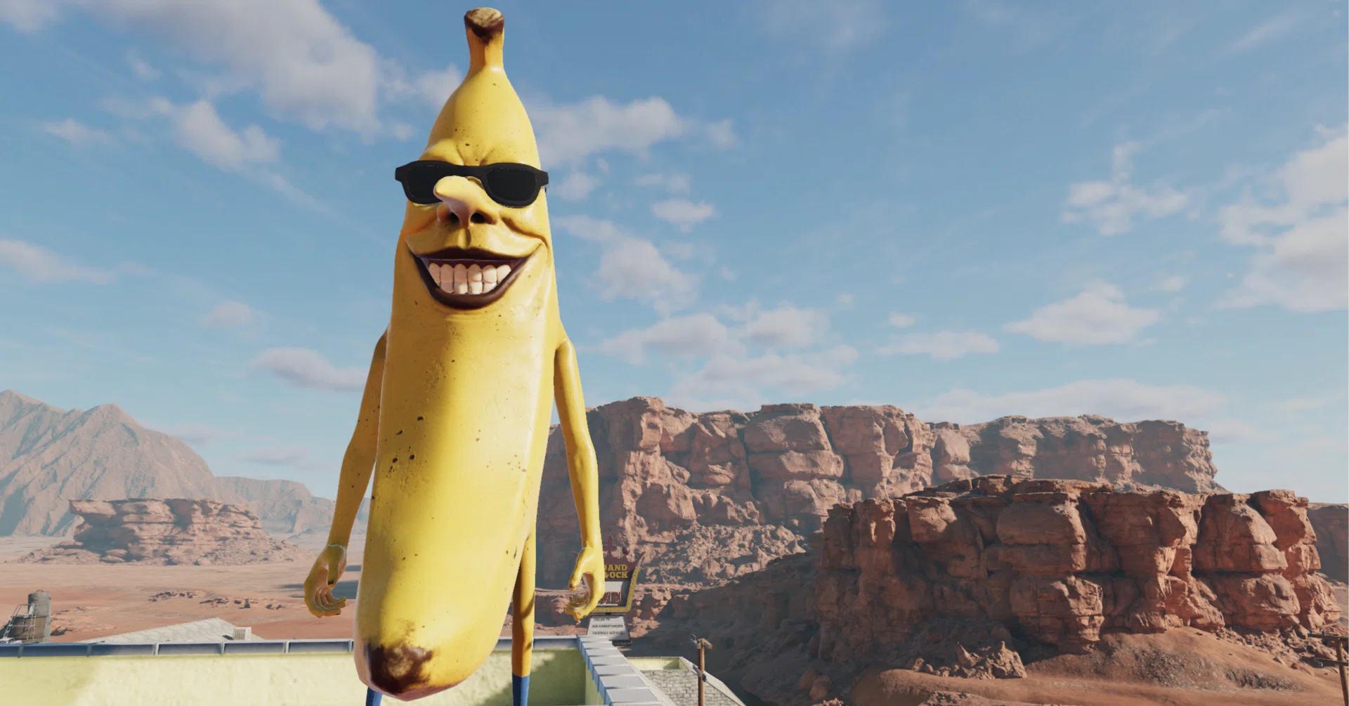バナナ星人🍌キャラクター紹介と作り手アルカさんのこと｜ミラクエ