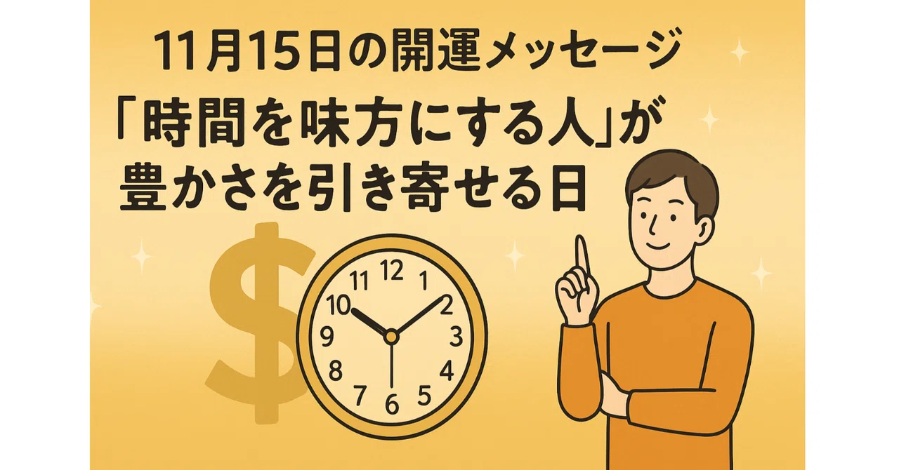 見出し画像