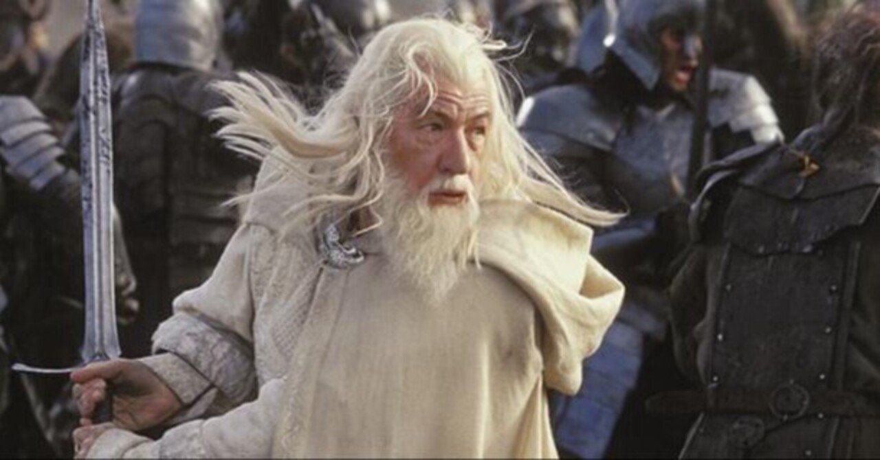 ロード・オブ・ザ・リング』ガンダルフ役を断った俳優｜カッチン【映画